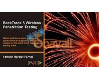 Packtpub: BackTrack 5 Wireless Penetration Testing Video Curso